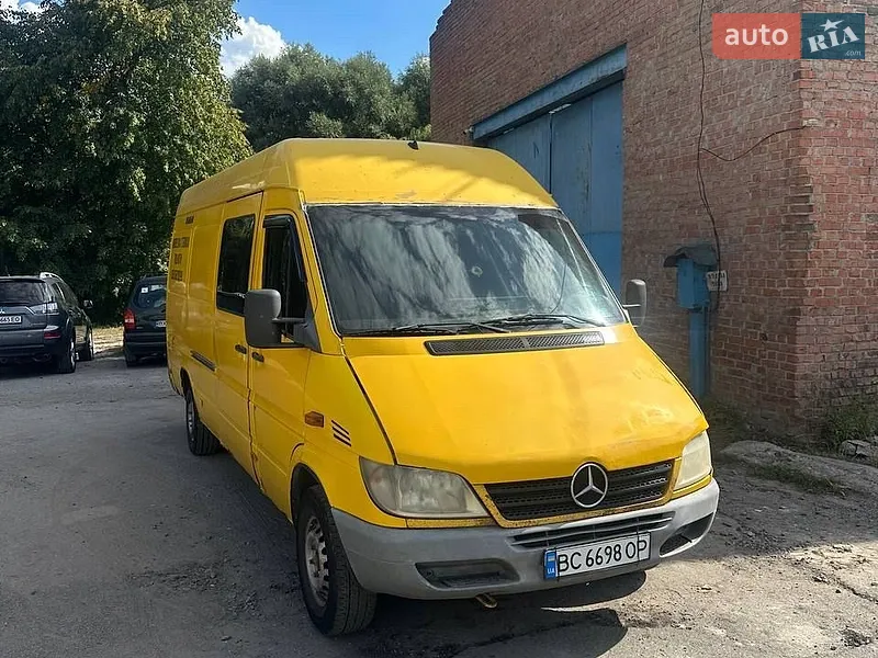 Mercedes-Benz Sprinter