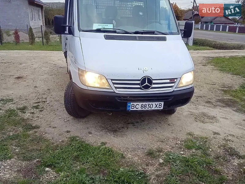 Mercedes-Benz Sprinter