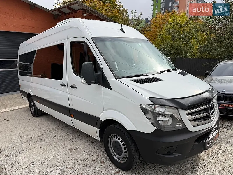 Mercedes-Benz Sprinter