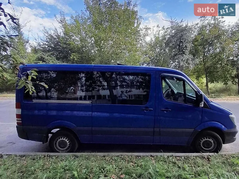 Mercedes-Benz Sprinter