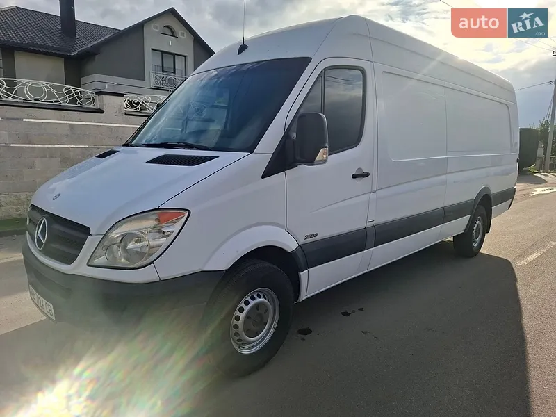 Mercedes-Benz Sprinter
