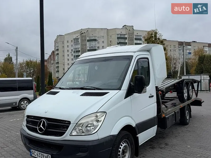 Mercedes-Benz Sprinter