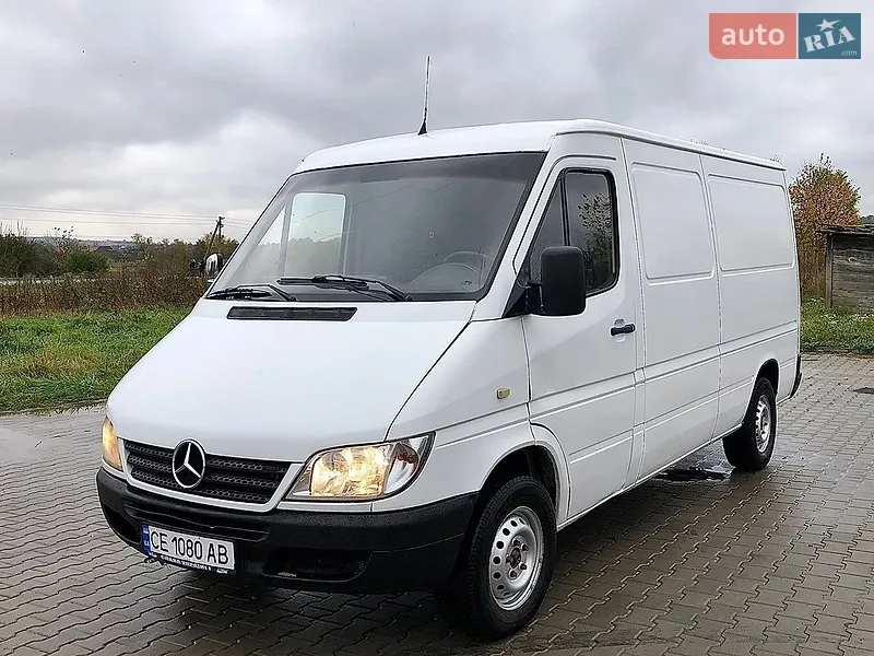 Mercedes-Benz Sprinter