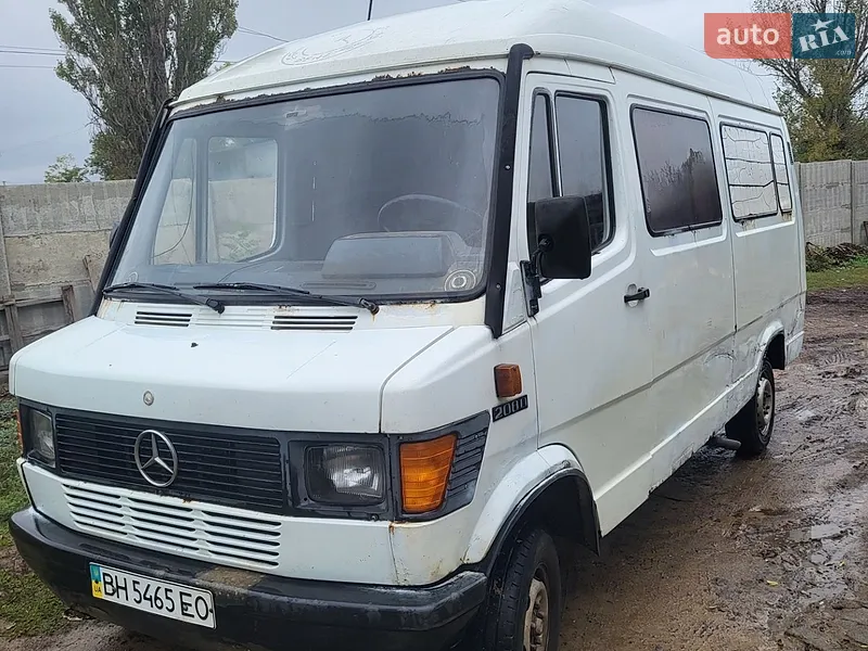 Mercedes-Benz Sprinter 1995