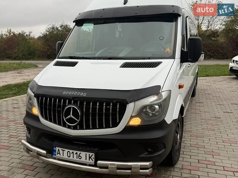 Mercedes-Benz Sprinter