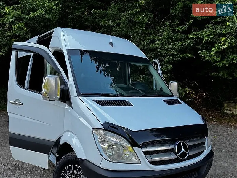 Mercedes-Benz Sprinter