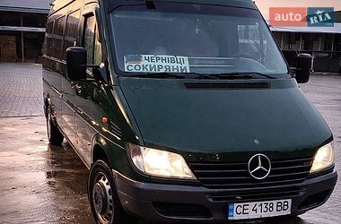 Микроавтобус Mercedes-Benz Sprinter 2000 в Сокирянах