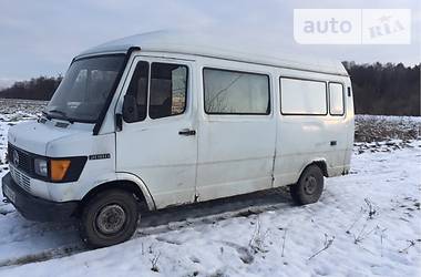  Mercedes-Benz T1 1993 в Львове