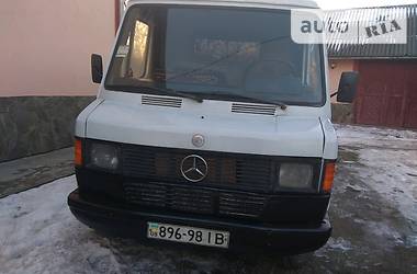  Mercedes-Benz T1 1991 в Івано-Франківську