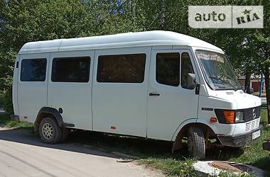 Микроавтобус Mercedes-Benz T1 1994 в 