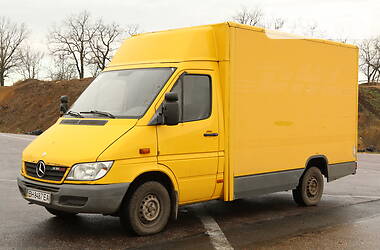 Другие грузовики Mercedes-Benz T1 2003 в 
