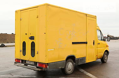 Другие грузовики Mercedes-Benz T1 2003 в 