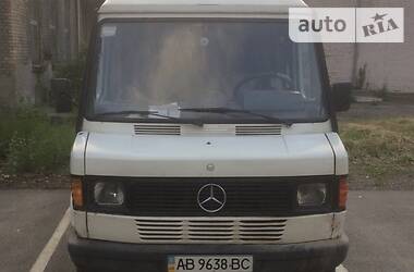 Інші вантажівки Mercedes-Benz T1 1993 в Києві