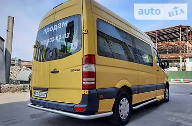 Вантажопасажирський фургон Mercedes-Benz T1 2011 в 