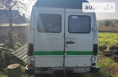 Микроавтобус Mercedes-Benz T1 1993 в 