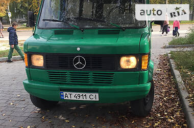 Микроавтобус Mercedes-Benz T1 1992 в Львове