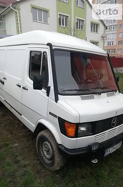 Грузопассажирский фургон Mercedes-Benz T1 1994 в Хмельницком