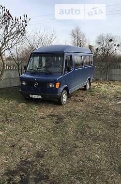Мінівен Mercedes-Benz T1 1993 в Шептицькому