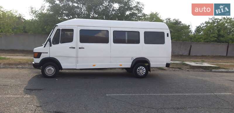 Микроавтобус Mercedes-Benz T1 1995 в Измаиле