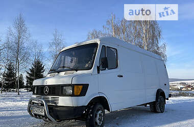Минивэн Mercedes-Benz T1 1987 в 