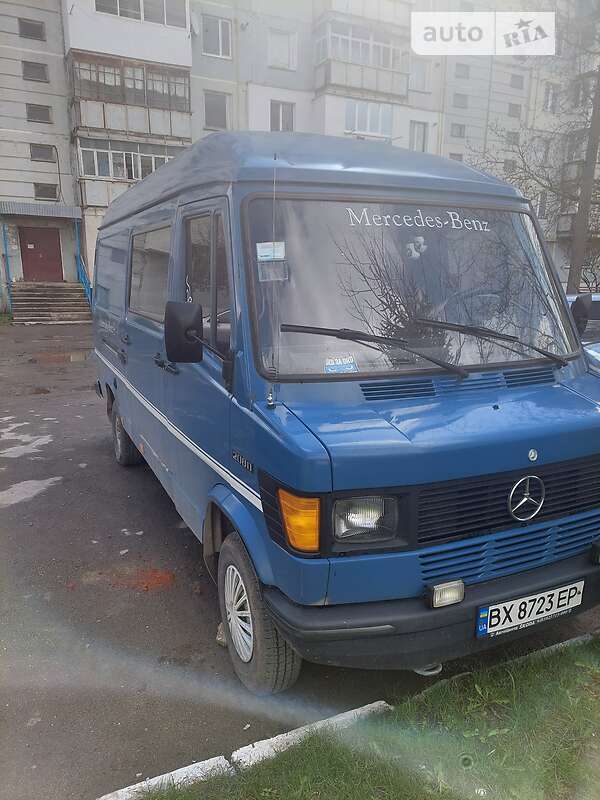 AUTO.RIA – Продам Мерседес-Бенц Т1 1991 (BX8723EP) : 3800 $, Дунаївці