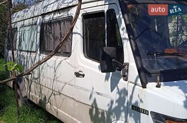Микроавтобус Mercedes-Benz T1 1994 в Снигиревке