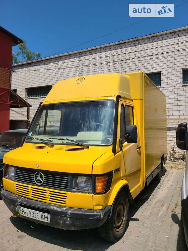 AUTO.RIA – Продам Мерседес-Бенц Т1 1995 (BH9825AM) : 2600 $, Одеса