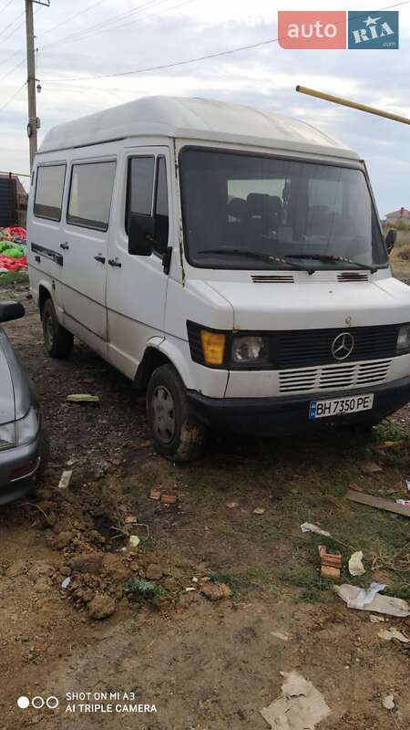Мікроавтобус Mercedes-Benz T1 1994 в Одесі фото 2 Мікроавтобус Mercedes-Benz T1 1994 в Одесі