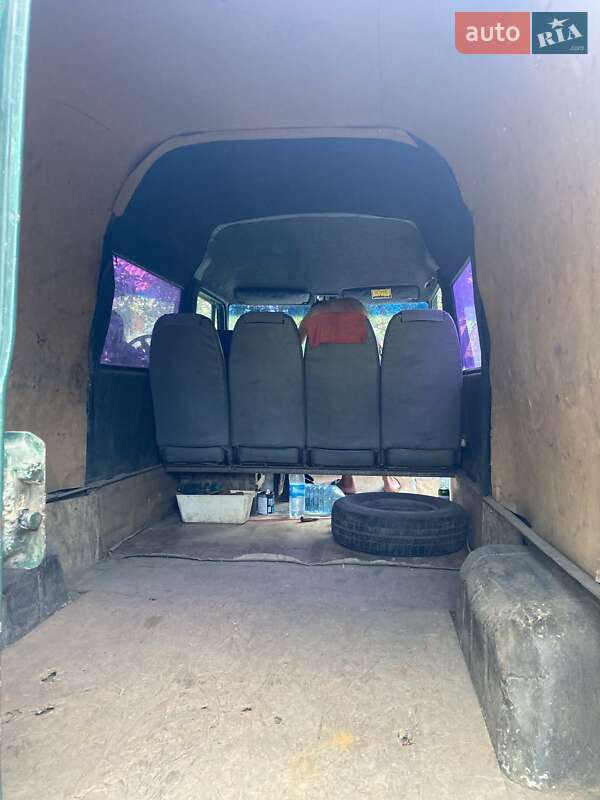 Микроавтобус Mercedes-Benz T1 1990 в Николаеве фото 4 Микроавтобус Mercedes-Benz T1 1990 в Николаеве