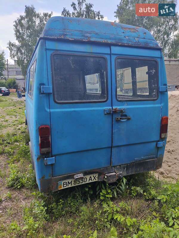 Микроавтобус Mercedes-Benz T1 1989 в Шостке