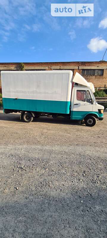 Вахтове авто / Кунг Mercedes-Benz T1 1987 в 