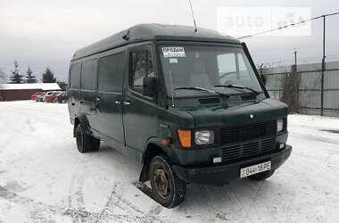 Грузовой фургон Mercedes-Benz T1 1994 в Тячеве