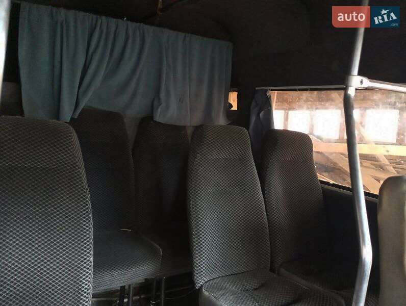 Інші автобуси Mercedes-Benz T1 1995 в Богородчанах