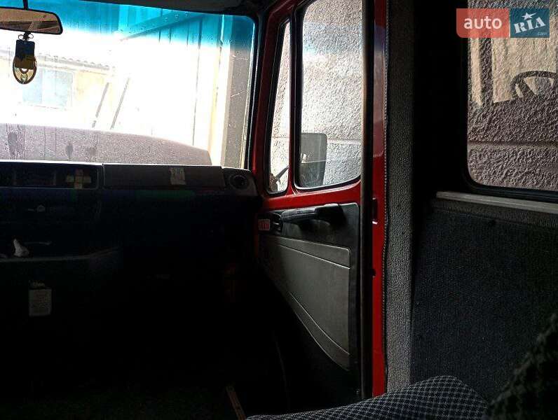 Інші автобуси Mercedes-Benz T1 1995 в Богородчанах