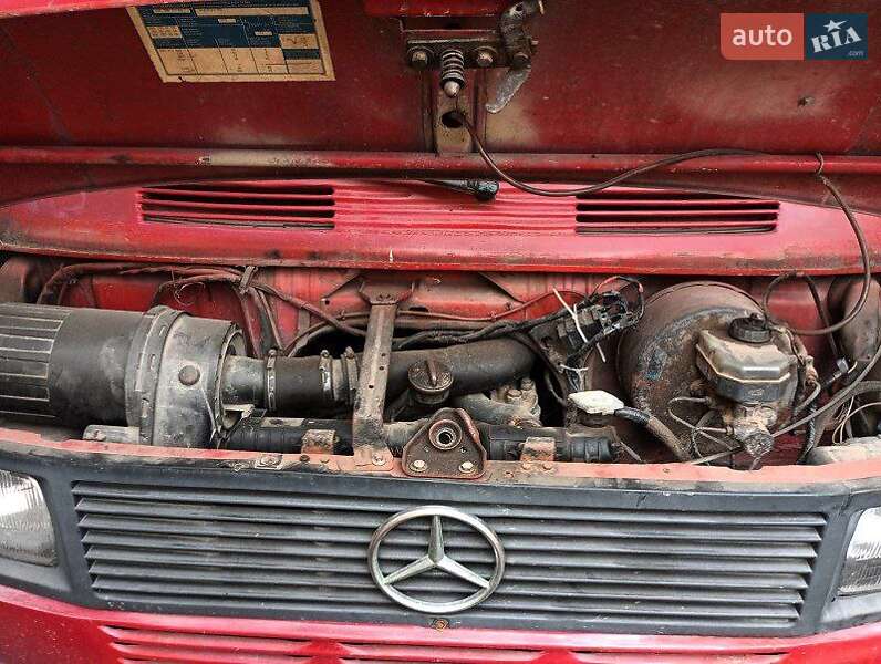 Інші автобуси Mercedes-Benz T1 1995 в Богородчанах