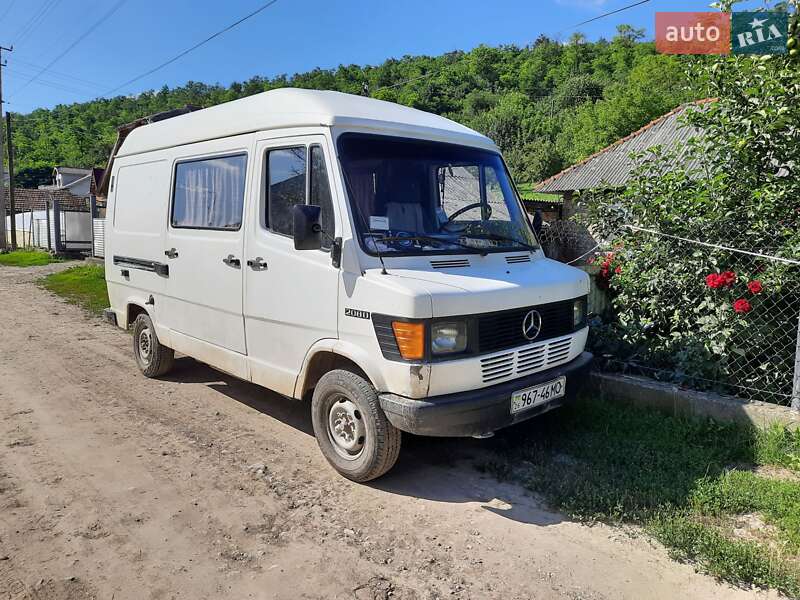 Мікроавтобус Mercedes-Benz T1 1995 в Заліщиках фото 2 Мікроавтобус Mercedes-Benz T1 1995 в Заліщиках