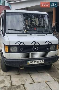 Мікроавтобус Mercedes-Benz T1 1994 в Тячеві