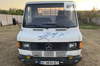 Платформа Mercedes-Benz T1 1993 в 