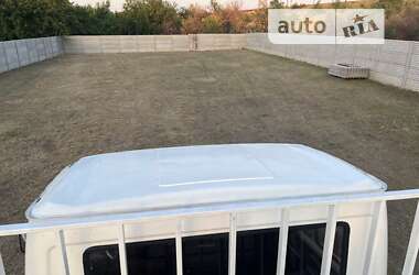 Платформа Mercedes-Benz T1 1993 в 