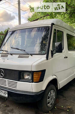 Вантажопасажирський фургон Mercedes-Benz T1 1994 в Кропивницькому