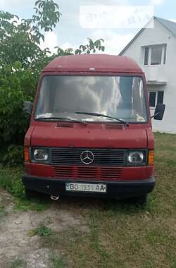 Вантажопасажирський фургон Mercedes-Benz T1 1991 в Тернополі