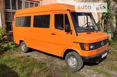 Мікроавтобус Mercedes-Benz T1 1993 в Чернівцях