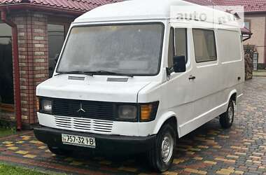 Грузопассажирский фургон Mercedes-Benz T1 1995 в Калуше