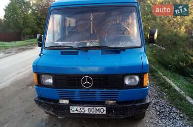 Мікроавтобус Mercedes-Benz T1 1988 в Сокирянах