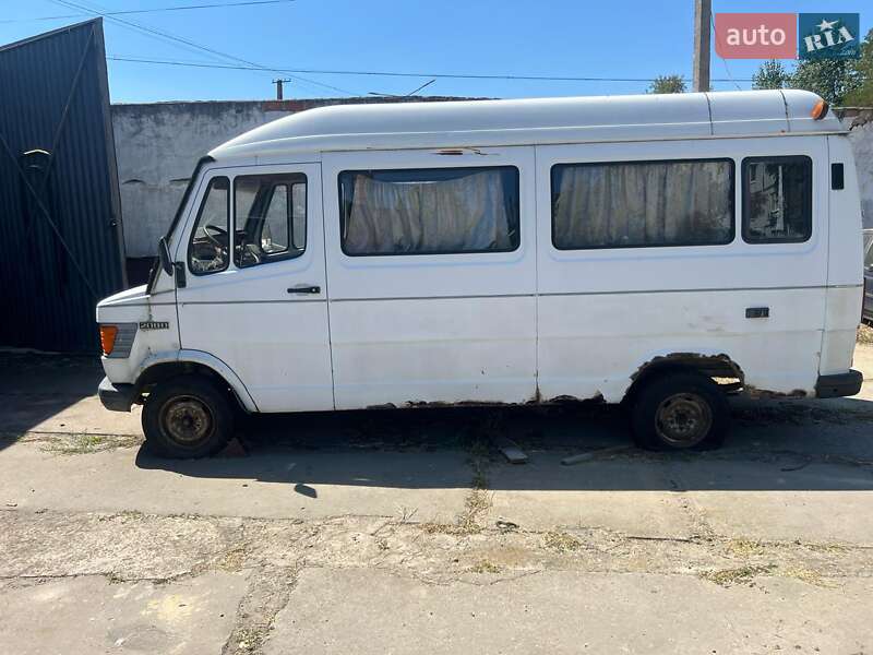 Микроавтобус Mercedes-Benz T1 1995 в Орловщине фото 2 Микроавтобус Mercedes-Benz T1 1995 в Орловщине