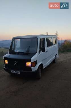 Інші вантажівки Mercedes-Benz T1 1980 в Міжгір'ї