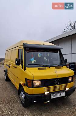 Мікроавтобус Mercedes-Benz T1 1993 в Івано-Франківську