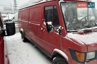 Грузовой фургон Mercedes-Benz T1 1994 в 