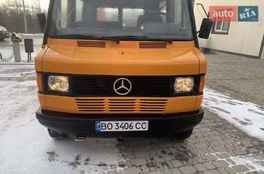 Другие автобусы Mercedes-Benz T1 1992 в Чорткове