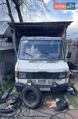 Грузовой фургон Mercedes-Benz T1 1986 в 